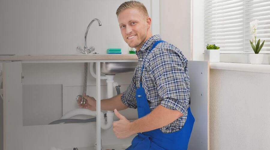 Professional water heater repair in Birch Run, MI